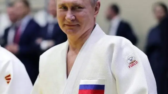 Putin pirezedaantummaa Juudoo irraa dhorkame