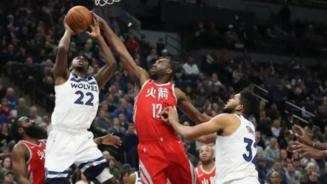 NBA休斯敦火箭總經理莫雷推特「支持」香港示威引發中國輿論風暴。