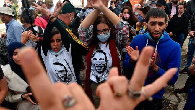 “القانون يحمي الصحفيين، لذلك يتهمونهم بالإرهاب”