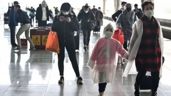 عائدون إلى ووهان