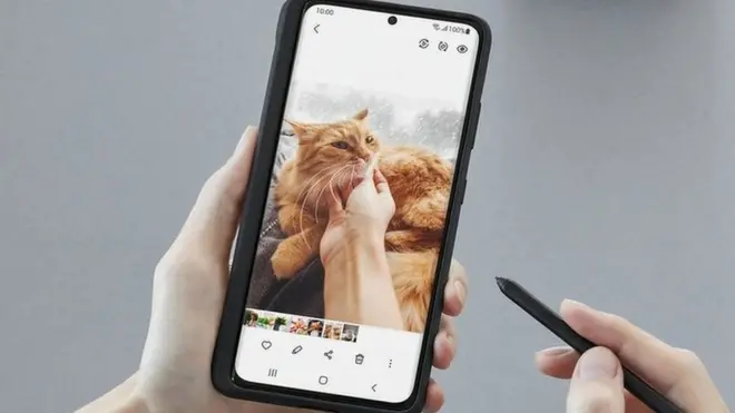 Samsung Galaxy S21 Ultra