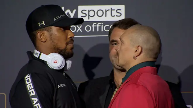 Усик Джошуа