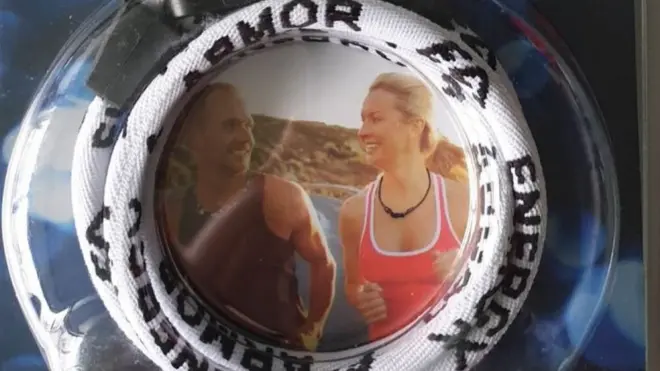 Este artículo "antirradiación" fue proibido en Países Bajos.