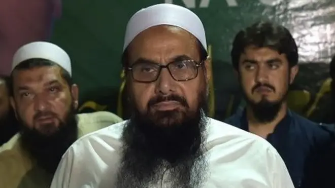 हाफ़िज़ सईद का पाकिस्तान चुनाव में कोई असर नहीं दिखा