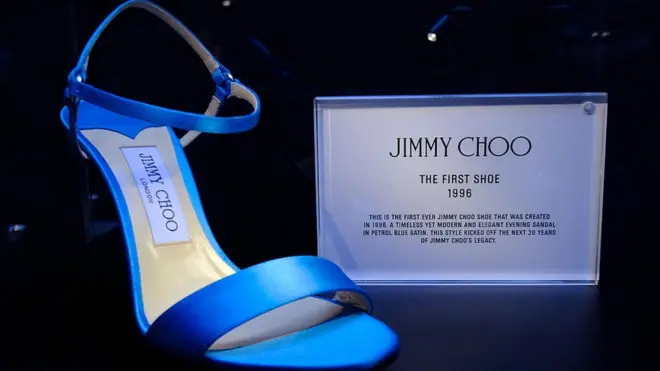 В последние годы продажи Jimmy Choo растут все медленнее