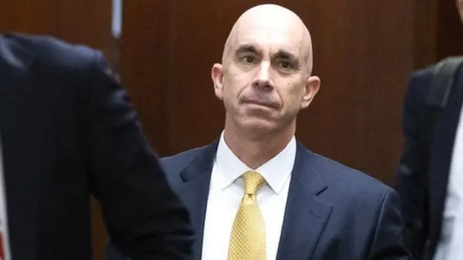 የውጭ ጉዳይ ሚኒስቴር ዋና መርማሪ ስቲቭ ሊኒክ