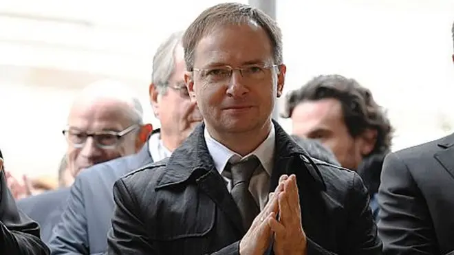 Министр культуры России Владимир Мединский настаивал, что его диссертация соответствует критерию научности