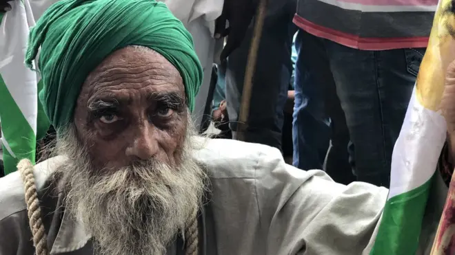 किसान रैली