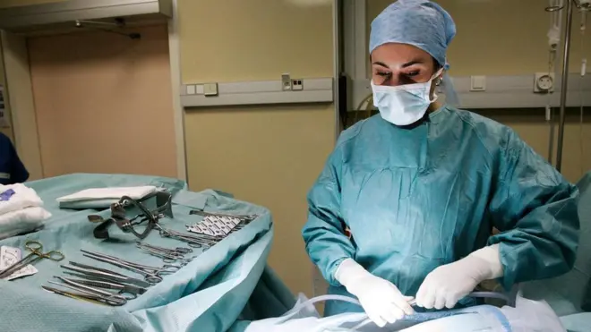 لماذا تخشى النساء في أفريقيا من الولادة القيصرية؟