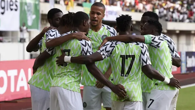 Ndị Super Eagles
