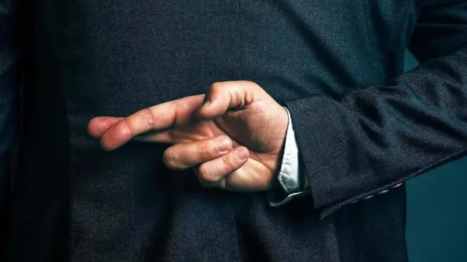 الوظائف التي ينجح فيها الكاذبون أكثر من غيرهم!