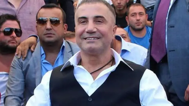 SEDAT PEKER