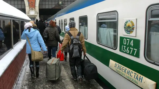 Мигрантлар