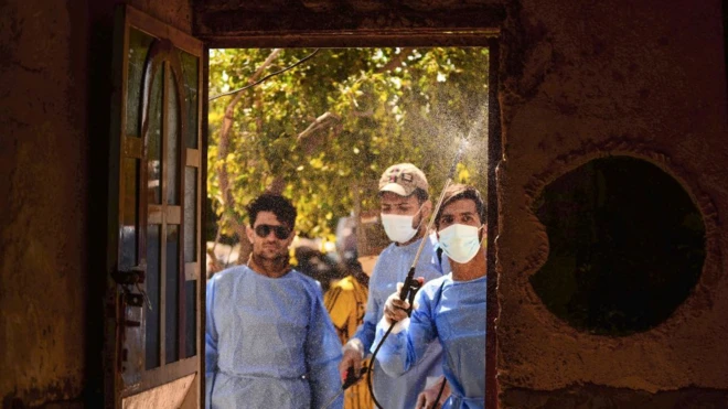 شرب الماء لا يقي من المرض بالضرورة