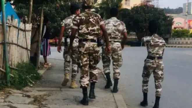 ፍሉይ ሐይሊ ክልል ትግራይ