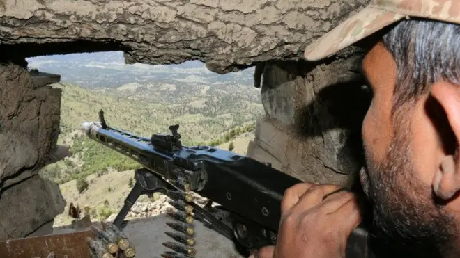 مہمند ایجنسی میں گذشتہ کچھ عرصہ سے امن و امان کی صورتحال خراب ہوتی جارہی ہے