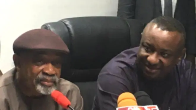 Labour Briefing on Thursday early mormor