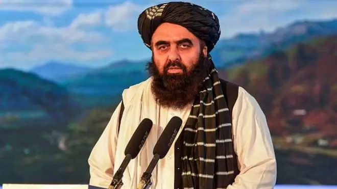 امیر خان متقي