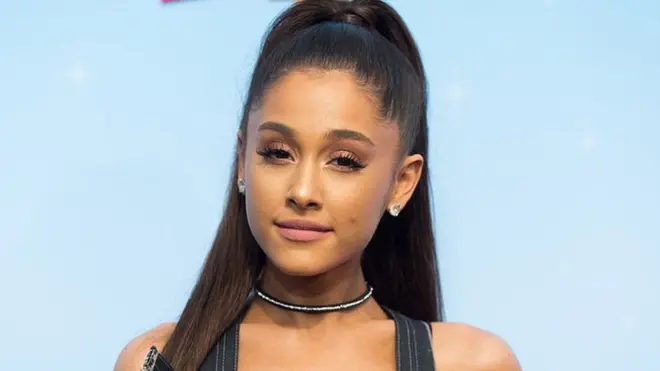 Ariana Grande say pete dey use comedy to make pipo feel beta