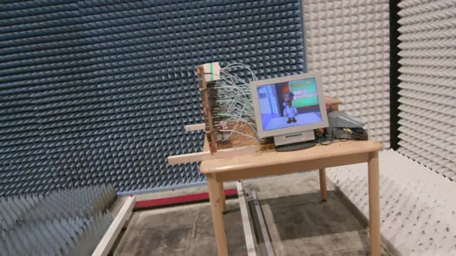 مشروع لنقل الطاقة الكهربائية لاسلكياً