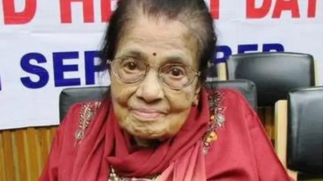 डॉ. पद्मावती