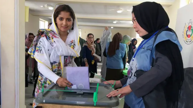 یوه اونۍ مخکې د ټاکنو خپلواک کمیسیون د راتلوونکو ولسمشریزو ټاکنو مهالویش اعلان کړ چې پر بنسټ به یې د ولسمشریزو ټاکنو سره یو ځای یوازې په غزنې کې د ولسي جرګې ټاکنې تر سره شي.