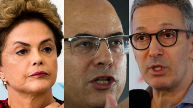 Dilma Rousseff, Wilson Witzel e Romeu Zema têm sido citados por eleitores bolsonaristas que destacam casos das eleiçõeso bet nacional2018o bet nacionalque as pesquisas eleitorais não coincidiram com o resultado das urnas