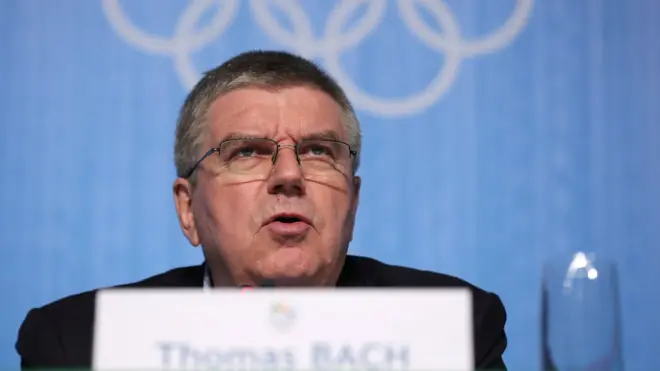 Томас Бах уверен, что упреки критиков в адре МОК безосновательны
