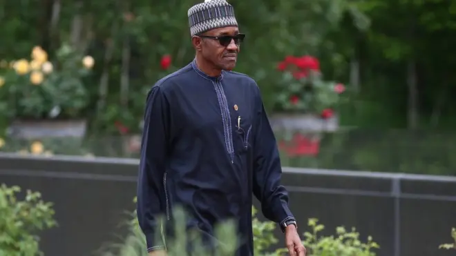 Ọtụtụ ndị mmadụ akatọọla Buhari na mbụ maka na ọ gaghị steeti ndị nwere ọgbaghara