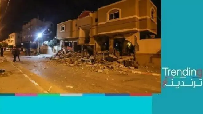 إسرائيل تقتل 13 فلسطينيا في غارة على غزة من بينهم ثلاثة قادة من الجهاد الإسلامي