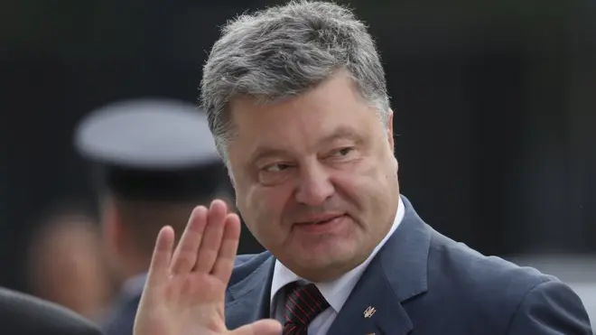 Petro Poroshenko