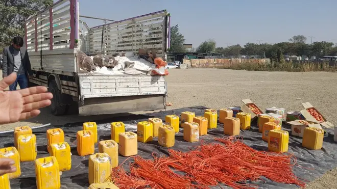 نیول شوې مازدا