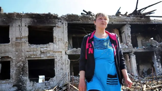 Сто дана од почетка рата у Украјини