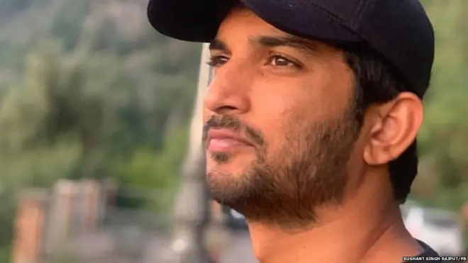 सुशांत सिंह राजपूत