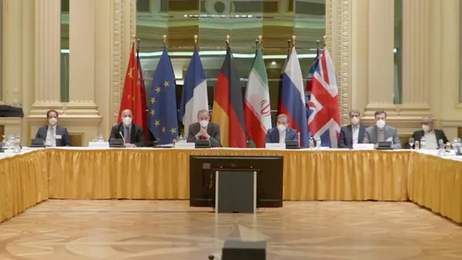 مذاکرات برجامی: ایران و آمریکا مذاکره کردند ولی غیرمستقیم