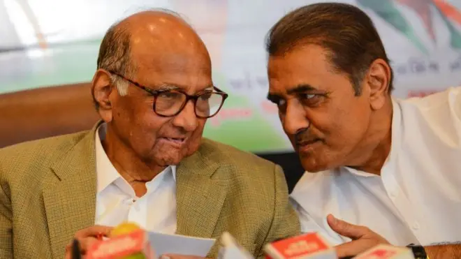 शरद पवार