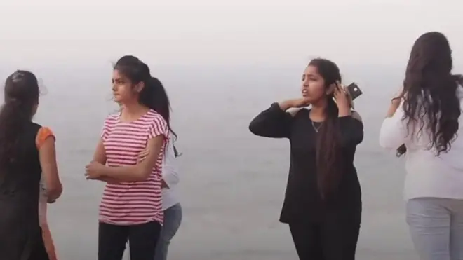 لڑکیوں کی پہلی ماہواری