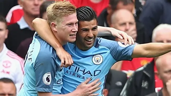 de Bruyne