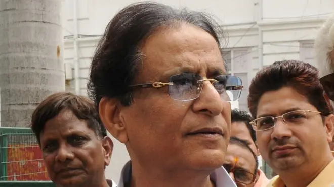Azam Khan, आज़म ख़ान