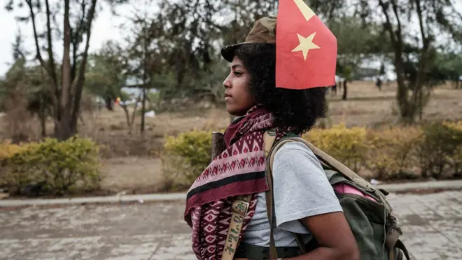 Loltuu humna Tigraay magaalaa Maqaleetti, Waxabajjii 30, 2021