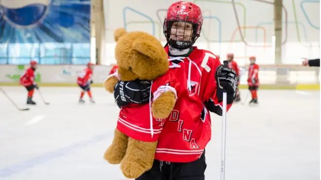 Хокеј те учи брзом размишљању, што може да буде веома корисно у животу, каже Миловановић