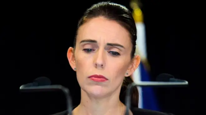 Джасинда Ардерн