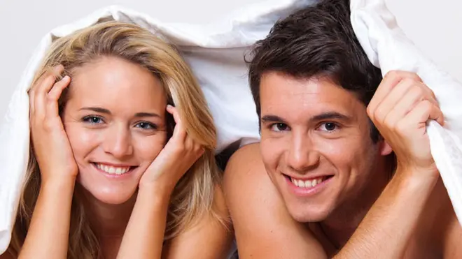 महिला आणि पुरुष