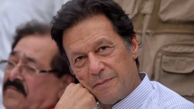 عمران خان