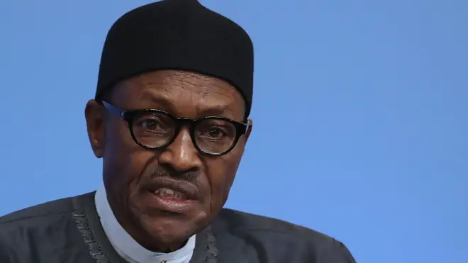 Muhammadu Buhari
