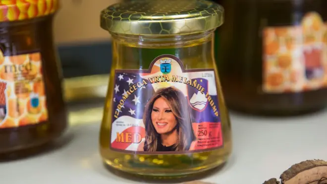 Melania Trump