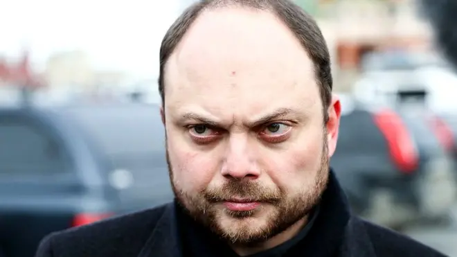 Владимир Кара-Мурза - первый, кого за публичные выступления с перечислением общедоступных фактов обвинили в госизмене