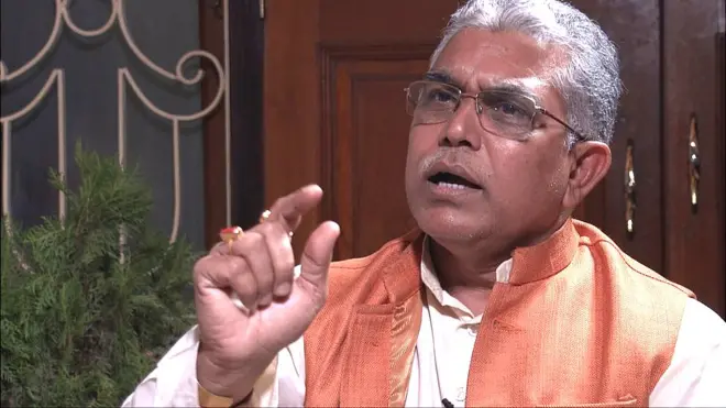 दिलीप घोष