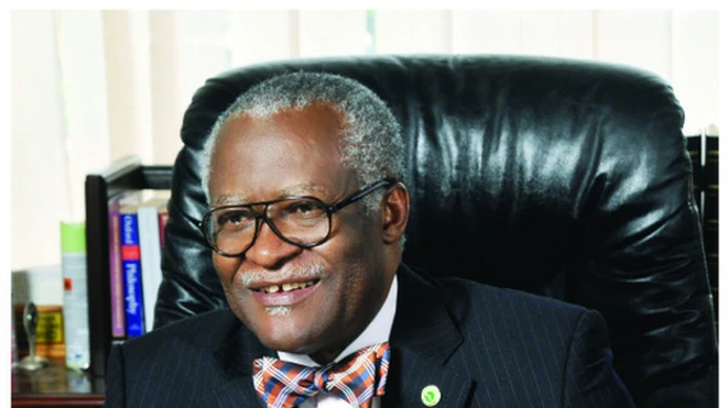 Akere Muna, na de candidate weh e go represent platform