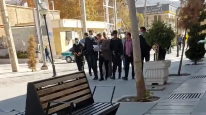 اعتصاب و پلمپ